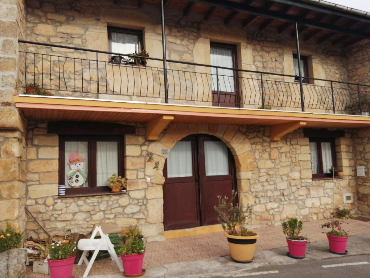 El Caserio De Esther Beranga Exterior photo